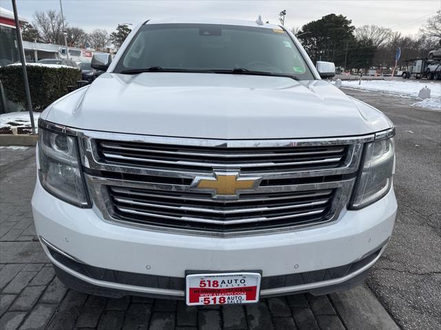 used 2015 Chevrolet Suburban car, priced at $18,999