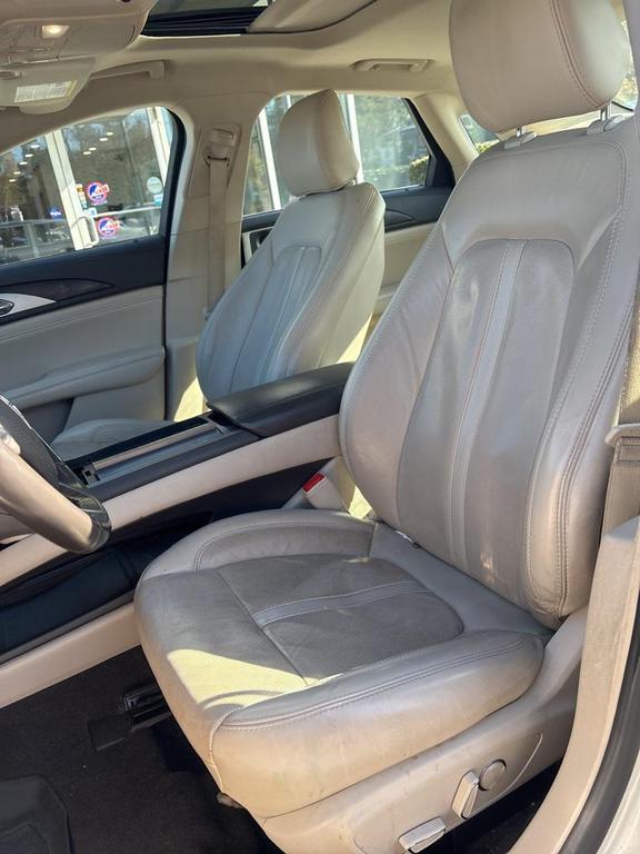 used 2020 Lincoln MKZ Hybrid car, priced at $13,500