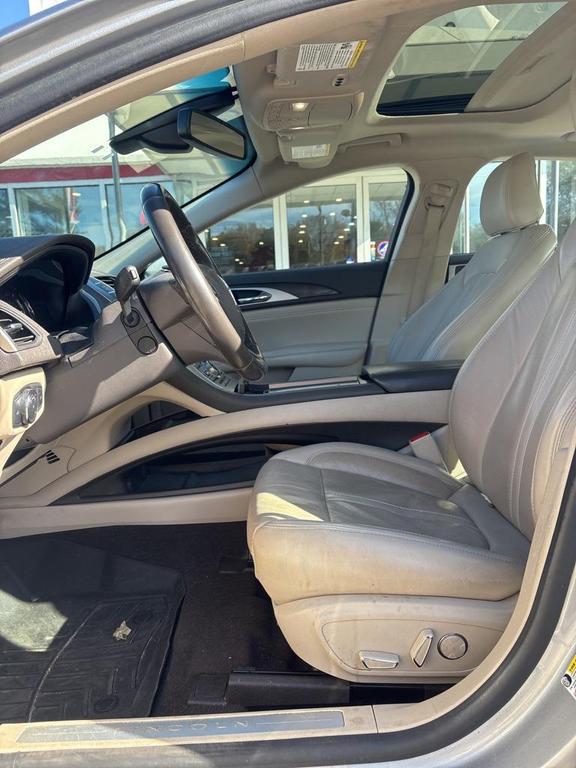 used 2020 Lincoln MKZ Hybrid car, priced at $13,500