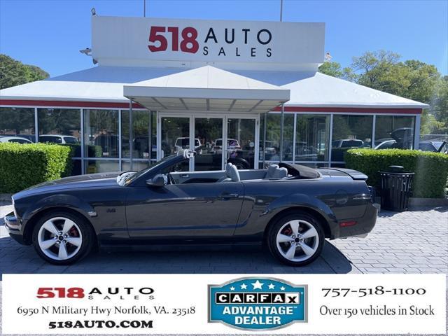 used 2008 Ford Mustang car, priced at $6,999