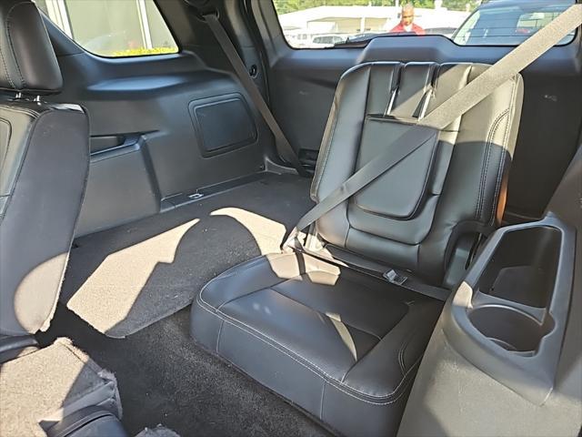 used 2018 Ford Explorer car, priced at $12,500