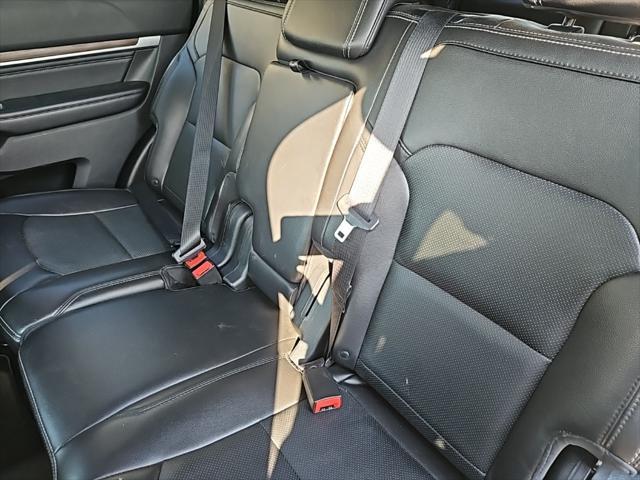 used 2018 Ford Explorer car, priced at $12,500