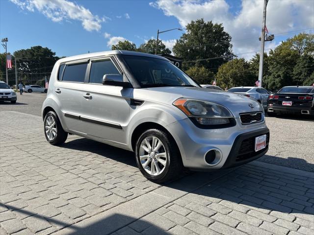 used 2012 Kia Soul car, priced at $6,999