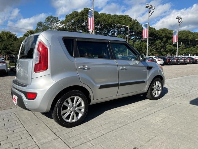 used 2012 Kia Soul car, priced at $6,999