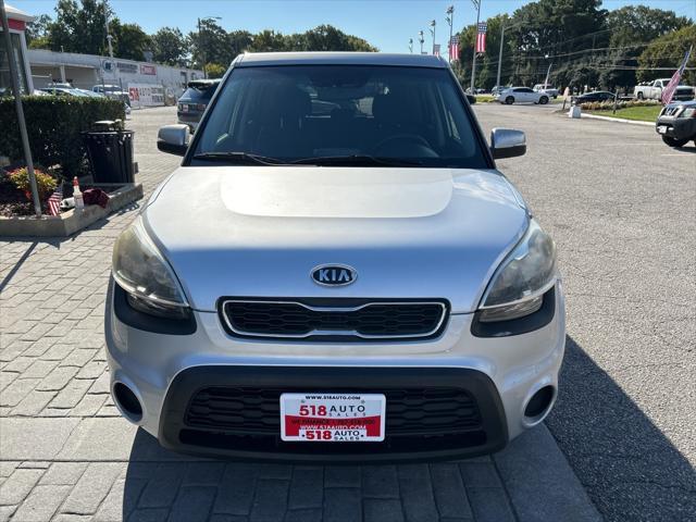 used 2012 Kia Soul car, priced at $6,999