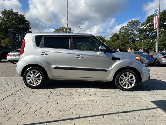 used 2012 Kia Soul car, priced at $6,999