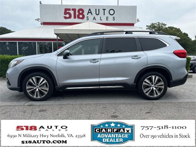 used 2020 Subaru Ascent car, priced at $16,500