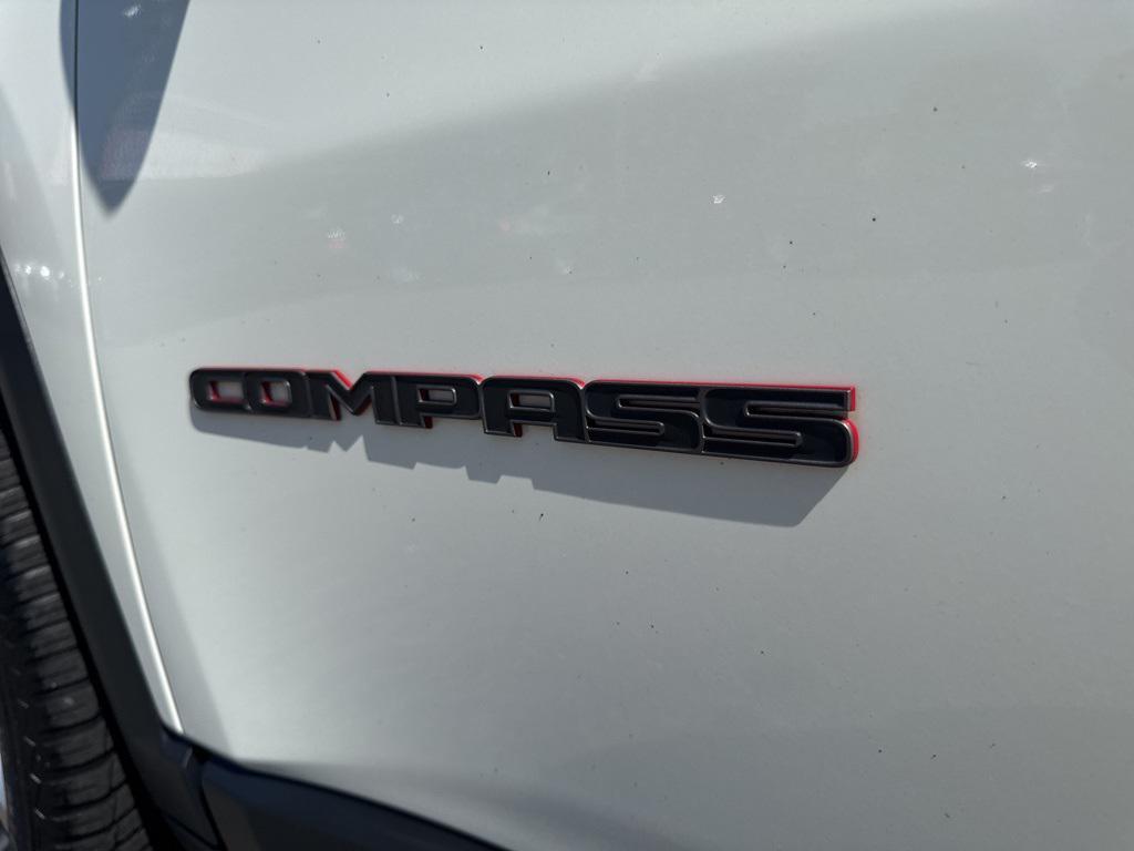 used 2017 Jeep New Compass car, priced at $14,500