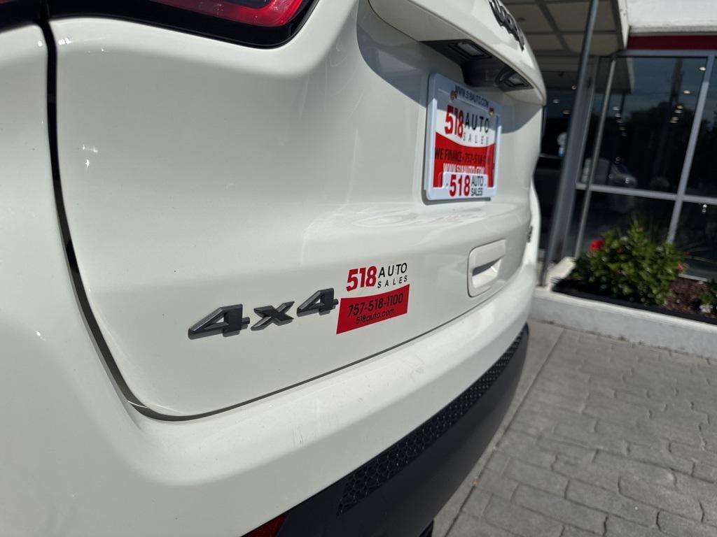 used 2017 Jeep New Compass car, priced at $14,500