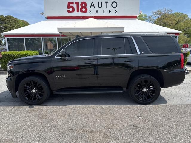 used 2015 Chevrolet Tahoe car, priced at $15,999
