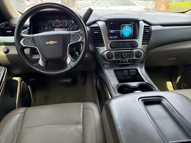 used 2015 Chevrolet Tahoe car, priced at $15,999