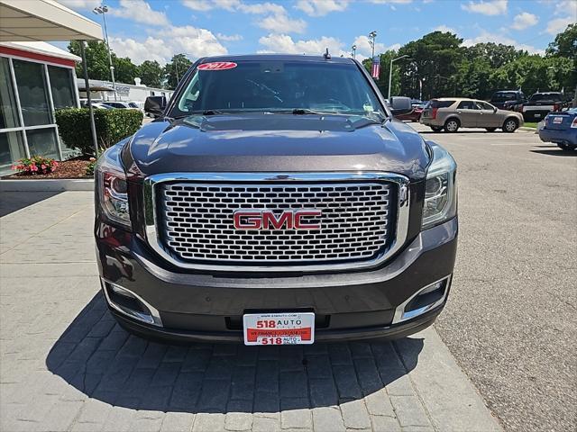 used 2017 GMC Yukon XL car, priced at $19,999