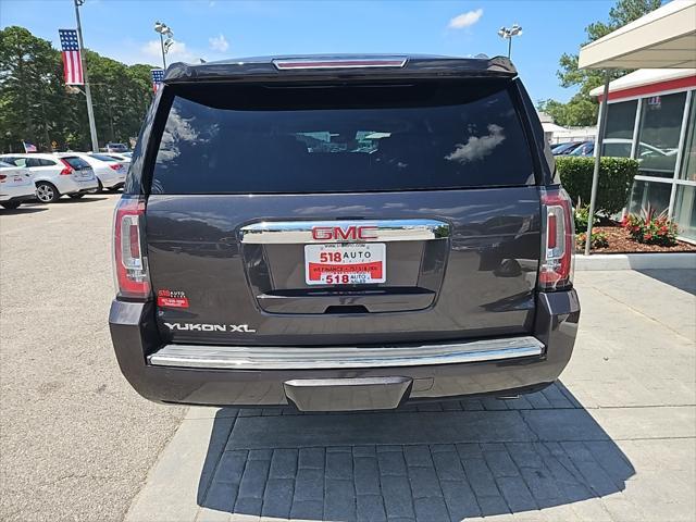 used 2017 GMC Yukon XL car, priced at $19,999