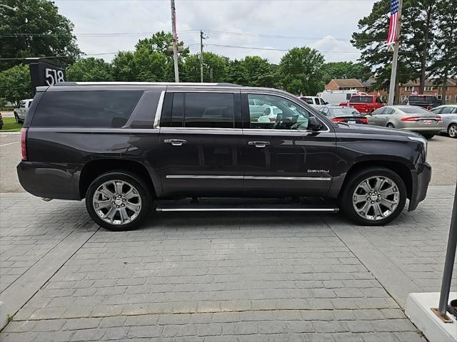 used 2017 GMC Yukon XL car, priced at $20,999
