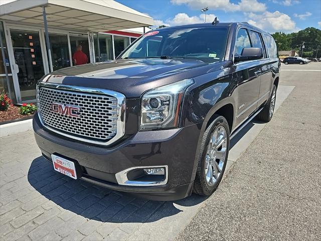 used 2017 GMC Yukon XL car, priced at $19,999