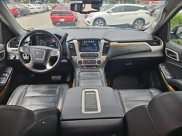 used 2017 GMC Yukon XL car, priced at $20,999
