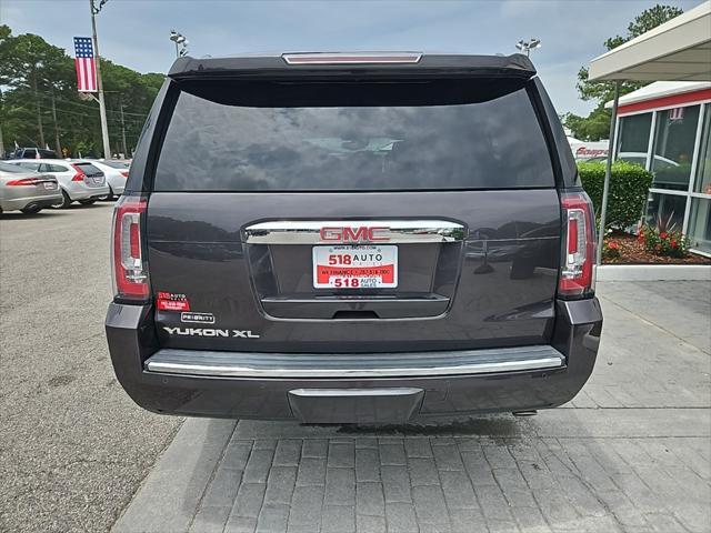 used 2017 GMC Yukon XL car, priced at $20,999