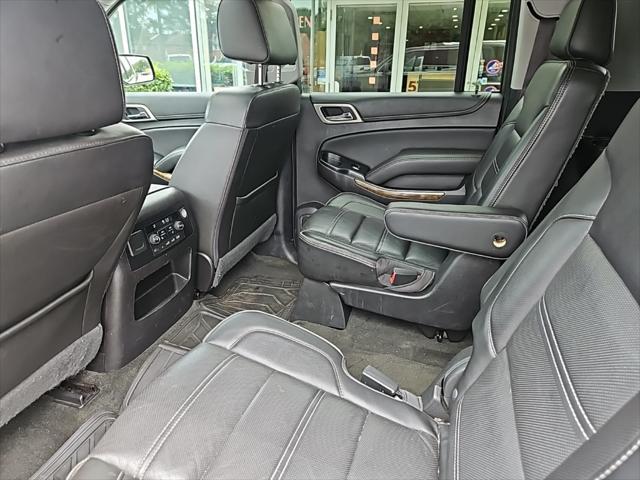 used 2017 GMC Yukon XL car, priced at $20,999