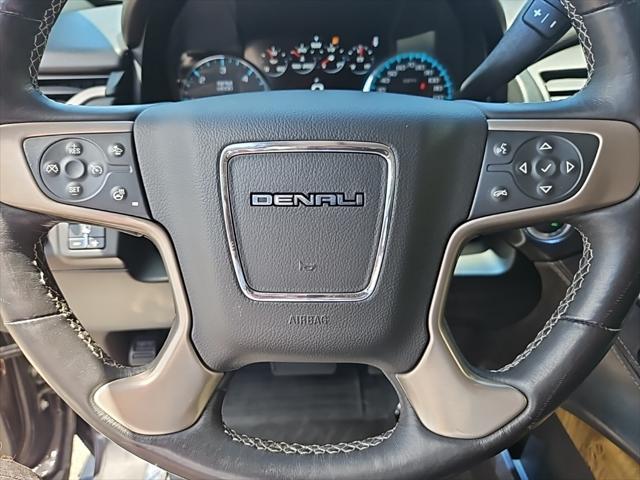 used 2017 GMC Yukon XL car, priced at $19,999