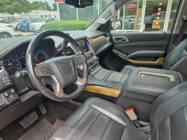 used 2017 GMC Yukon XL car, priced at $20,999