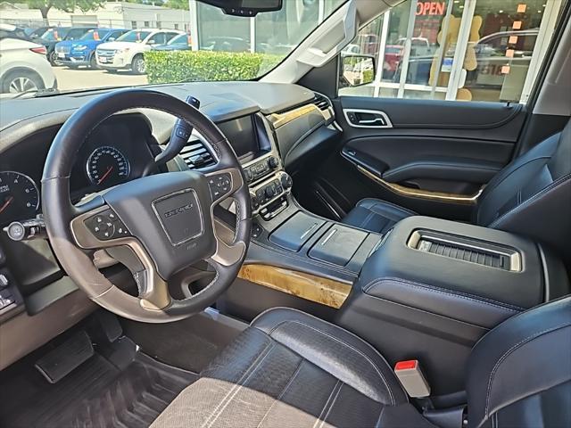 used 2017 GMC Yukon XL car, priced at $19,999
