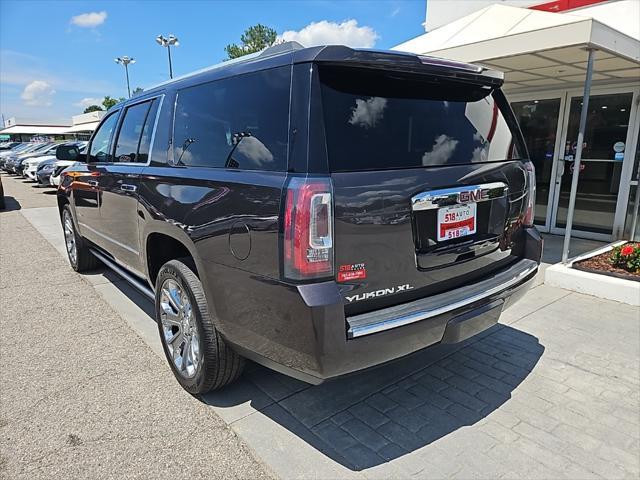 used 2017 GMC Yukon XL car, priced at $19,999