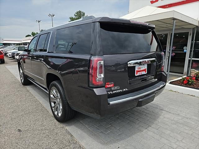 used 2017 GMC Yukon XL car, priced at $20,999