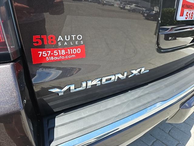 used 2017 GMC Yukon XL car, priced at $19,999