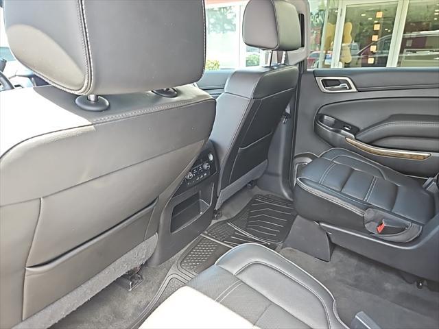 used 2017 GMC Yukon XL car, priced at $19,999