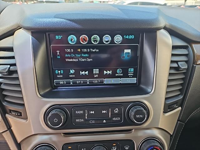 used 2017 GMC Yukon XL car, priced at $19,999
