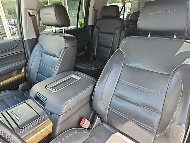 used 2017 GMC Yukon XL car, priced at $19,999