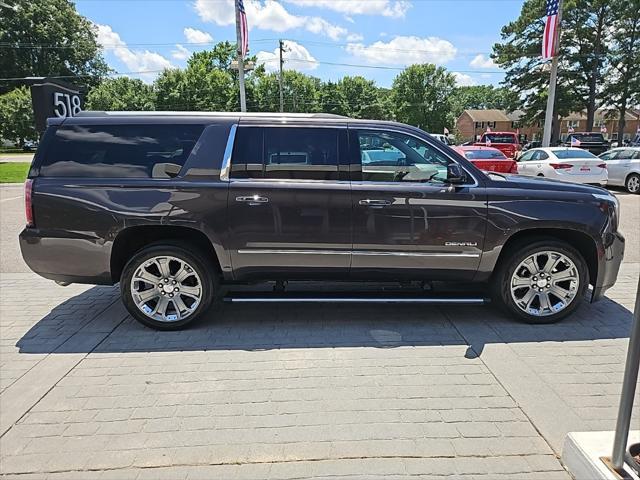 used 2017 GMC Yukon XL car, priced at $19,999
