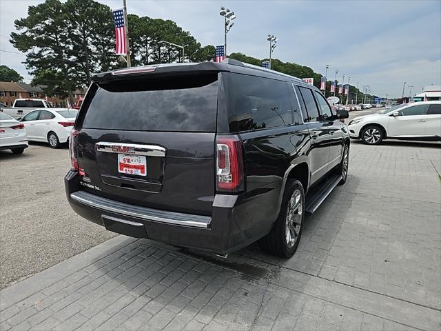 used 2017 GMC Yukon XL car, priced at $20,999