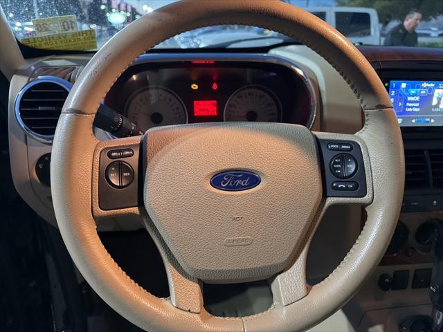 used 2009 Ford Explorer car, priced at $6,999