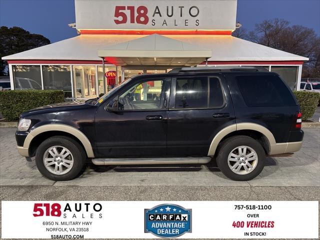 used 2009 Ford Explorer car, priced at $6,999