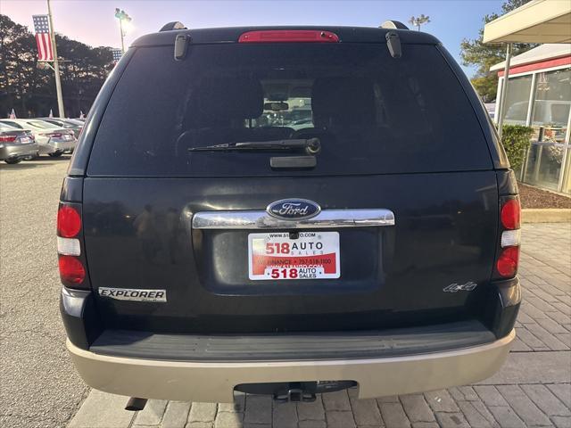 used 2009 Ford Explorer car, priced at $6,999