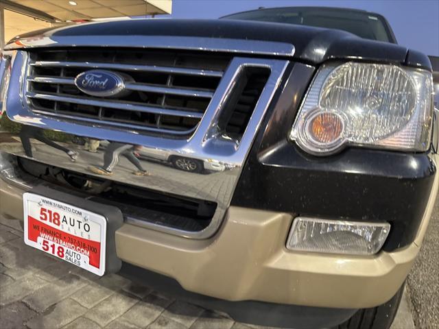 used 2009 Ford Explorer car, priced at $6,999