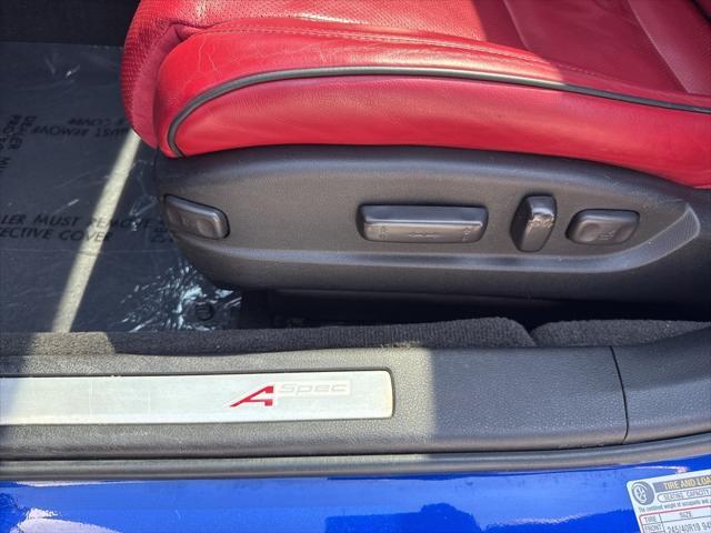 used 2020 Acura TLX car, priced at $19,999