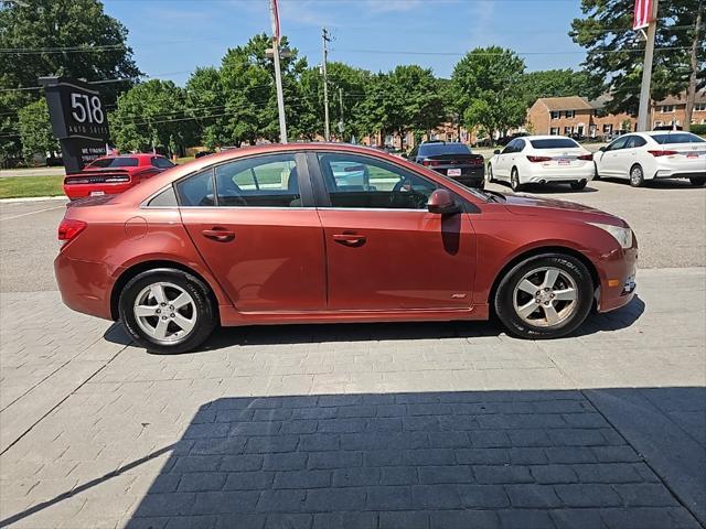 used 2012 Chevrolet Cruze car, priced at $6,500