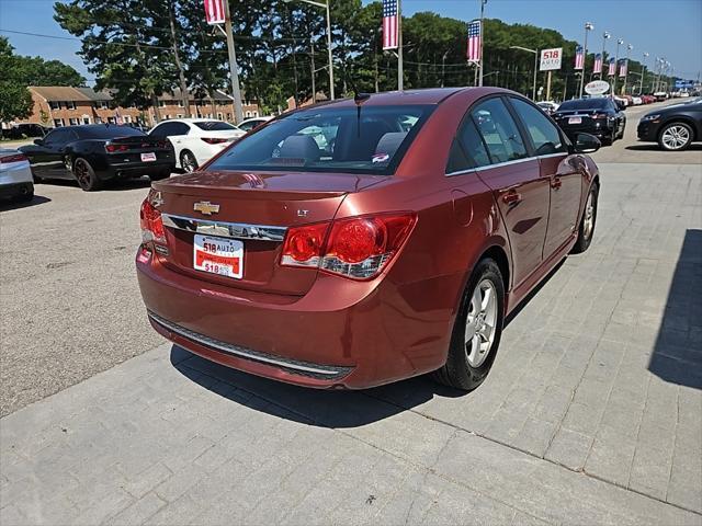 used 2012 Chevrolet Cruze car, priced at $6,500
