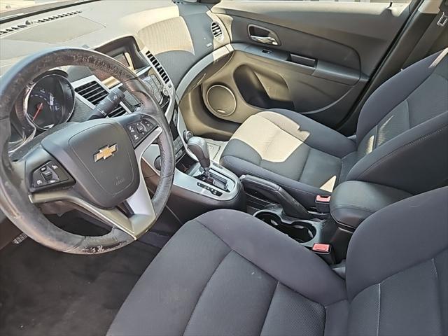 used 2012 Chevrolet Cruze car, priced at $6,500