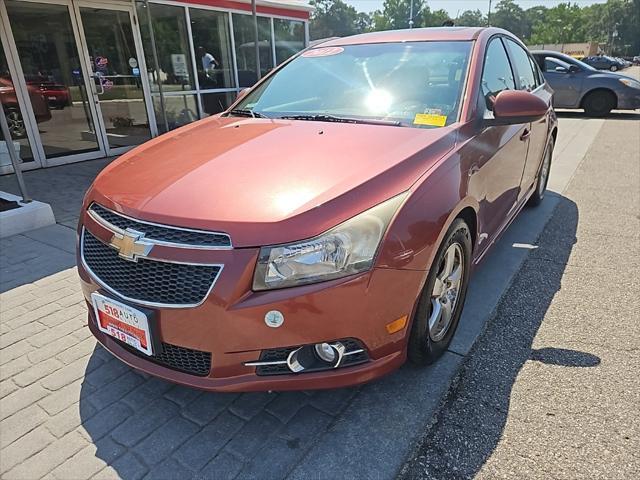 used 2012 Chevrolet Cruze car, priced at $6,500
