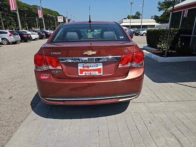 used 2012 Chevrolet Cruze car, priced at $6,500