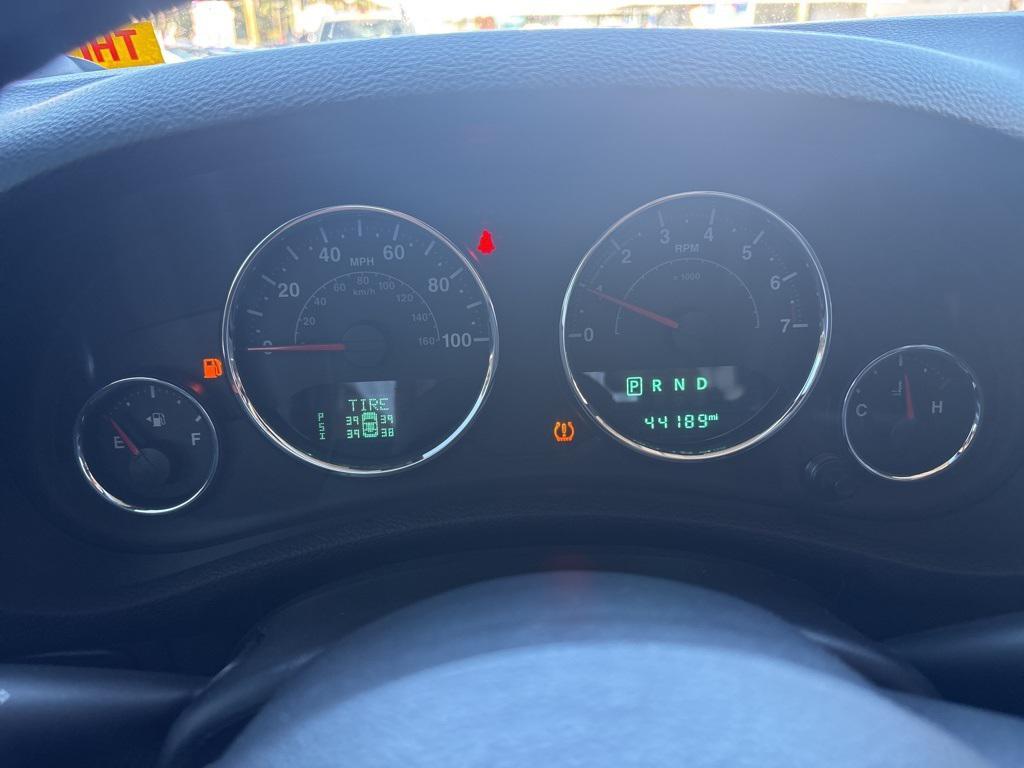 used 2015 Jeep Wrangler Unlimited car, priced at $23,500