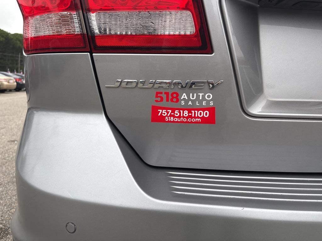 used 2015 Dodge Journey car, priced at $9,899