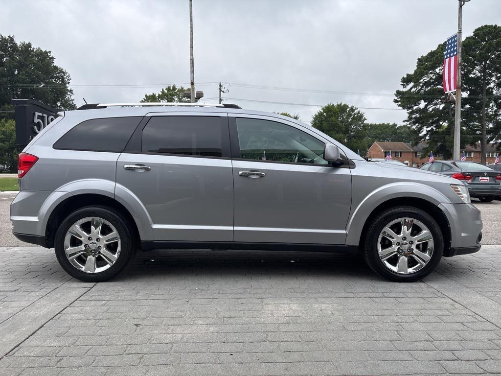used 2015 Dodge Journey car, priced at $9,899
