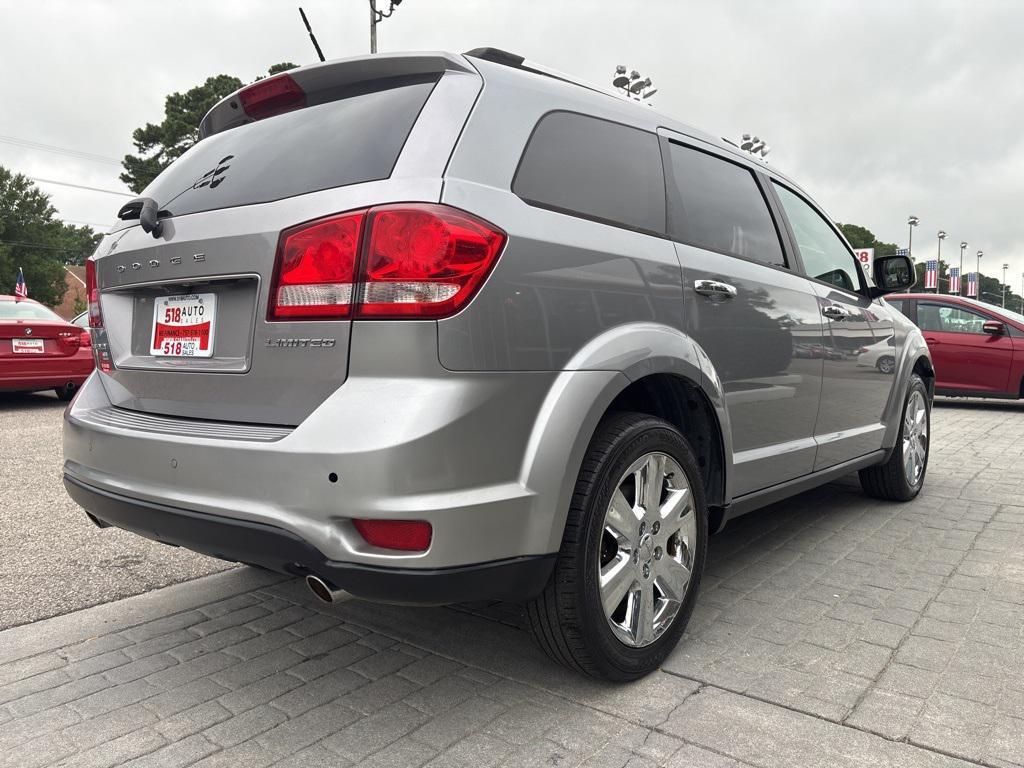 used 2015 Dodge Journey car, priced at $9,899