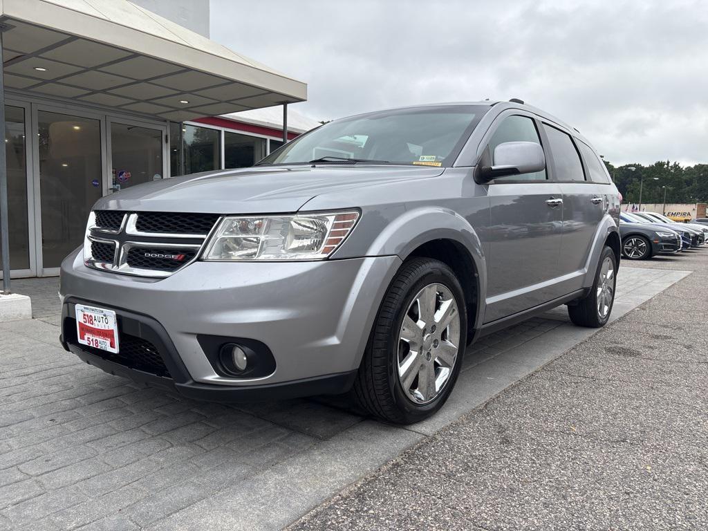 used 2015 Dodge Journey car, priced at $9,899