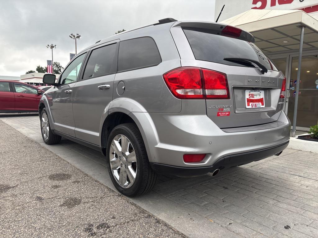 used 2015 Dodge Journey car, priced at $9,899