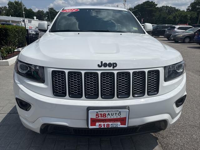 used 2014 Jeep Grand Cherokee car, priced at $10,500